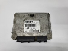 VW GOLF 4 1J - Motorsteuergerät Motor Steuergerät 036906014P (74)