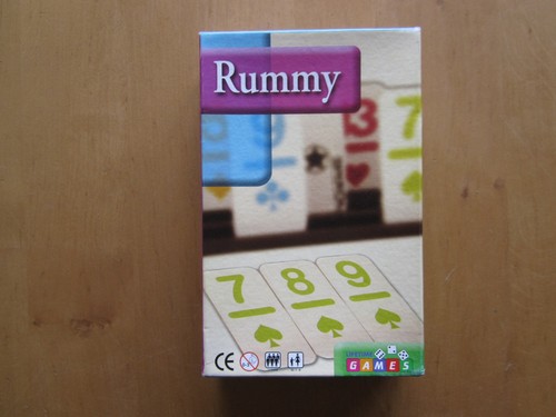 Rummy spiel - rummy,