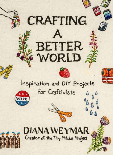 Crafting better world - crafting,