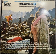 Woodstock - Das Album Zum
