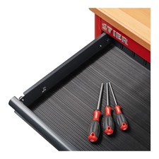 STIER Gummi-Schubladeneinlage für STIER Werkstattwagen Zubehör Werkstattwagen