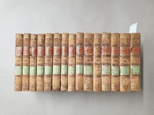 Schillers sämmtliche Werke. (Bd. 1-18 in 15 Büchern) : Schiller, Friedrich von: