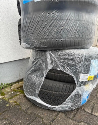 Dunlop winter sport - dunlop, 225/45