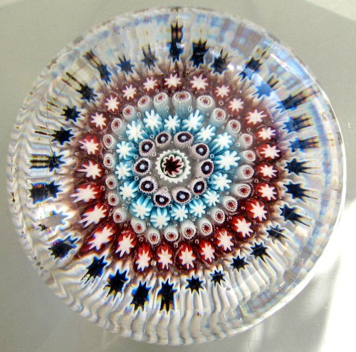 Antik old england - antik, millefiori