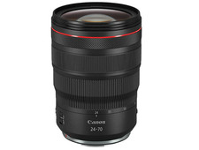 Vitrinenmodell ~ Canon RF