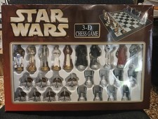 Star Wars Collector 3D Chess