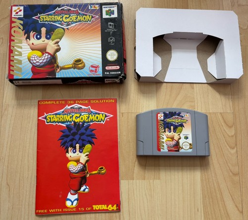 Mystical ninja starring - mystical,