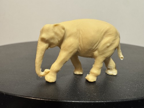 Mek zoo zirkus elefant gehend - mek,