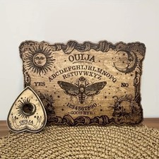 Hölzernes Ouija Board |