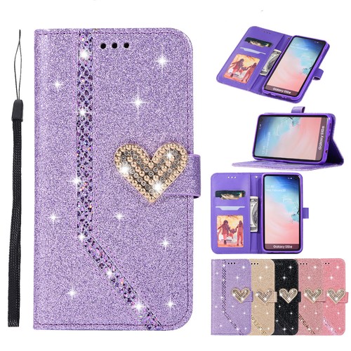 Luxus bling leder - luxus, wallet