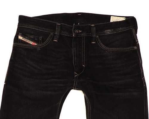 Diesel thanaz herren jeans - herren,