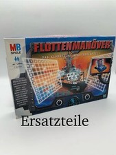 Flottenmanöver MB Spiele - Ersatzteile zum auswählen...