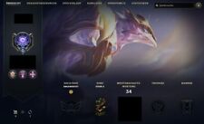 League of Legends Diamond