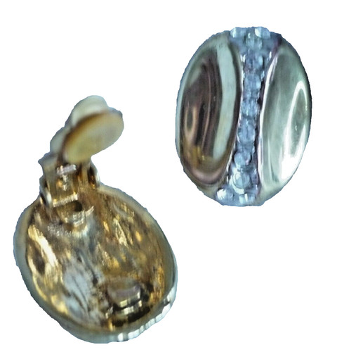 Edel chic ohr clips - edel, gold
