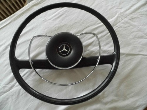 Mercedes lenkrad w108 w109 - lenkrad,
