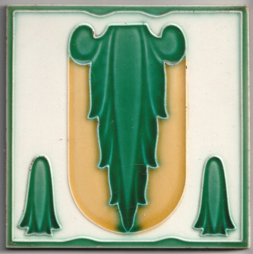 Jugendstil fliese somag - jugendstil,