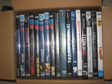 17 DVD `s im Paket  - Shades