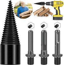 Holzspalter Kegelspalter