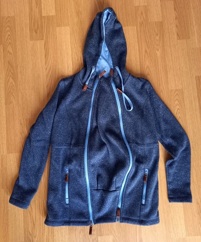 Bonprix fleece tragejacke - bonprix, fleece-tragejacke