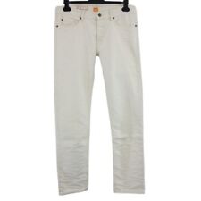 Jeans HUGO BOSS ORANGE Creme