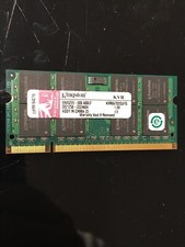 1GB DDR2 Kingston PC667