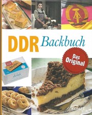 DDR - BACKBUCH  -   Das