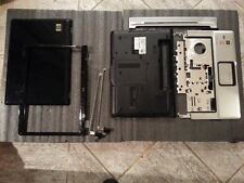 Set Menge Cover Schalen Computergehäuse Komplett für HP Pavilion DV6000 Serie