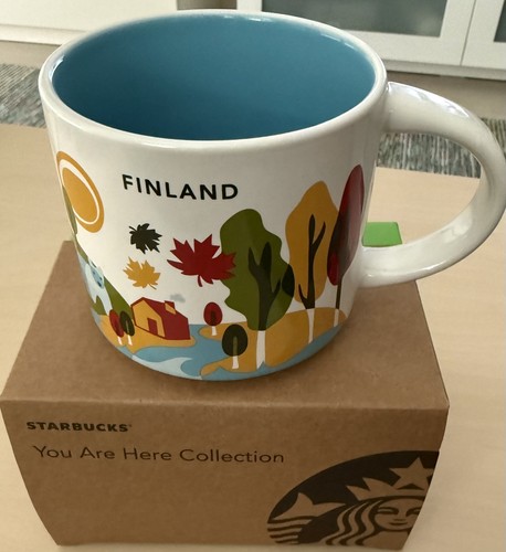 Starbucks city mug tasse - starbucks,