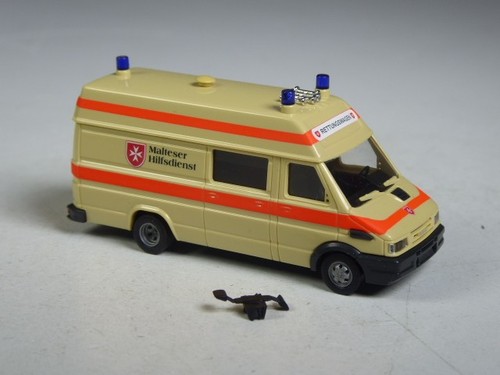 Busch iveco daily - (yg-60),