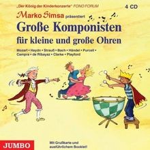 Grosse Komponisten für K von