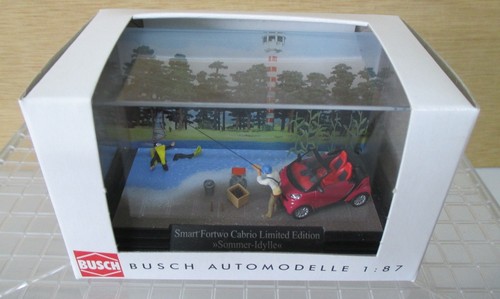 Busch smart fortwo cabrio - fortwo,