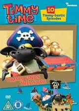 Timmy Time - Timmy Finds