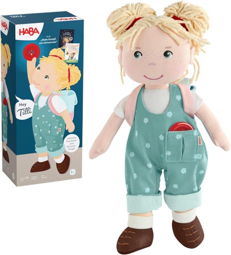 Haba 2013203001 stoffpuppe - haba,