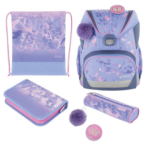 Herlitz schulranzen set - herlitz,
