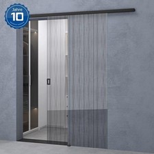 Glasschiebetür komplettset - glasschiebetür,