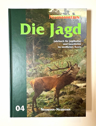 Die jagd jahrbuch - jagd,