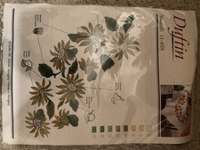 DIY Stickset Tischdecke