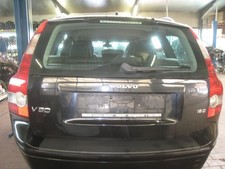 Heckklappe / Heckdeckel Volvo V50 1.6D DPF M Farbe schwarz-met. 452-46 Kombi