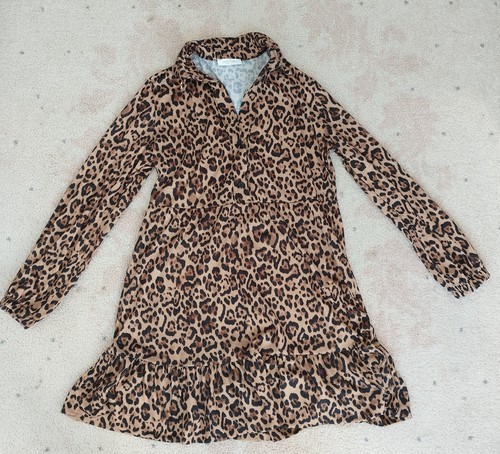 Sassy classy kleid - kleid, leo