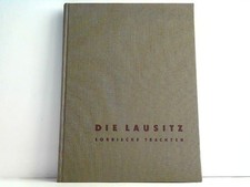 Die Lausitz. Sorbische