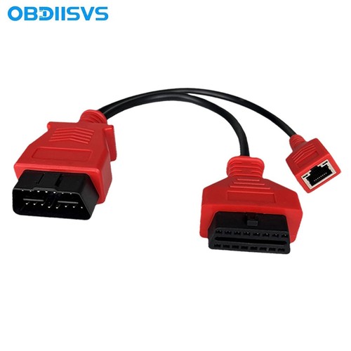 Obd2 16pin enet rj45 - 16pin,