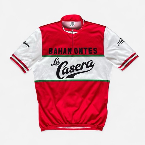 Radtrikot casera santini - radtrikot,