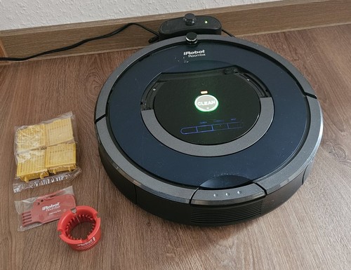 Irobot roomba 785 - irobot, mit