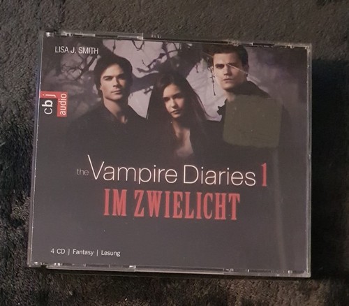 Hörbuch the vampire - hörbuch...,