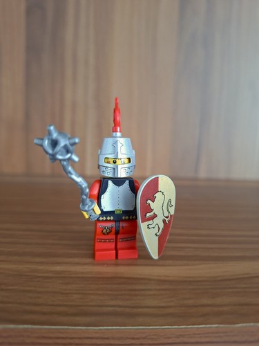 Lego minifigur löwen ritter - lego,