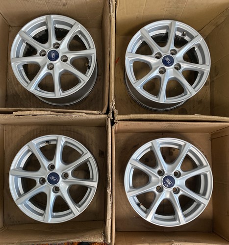 Original ford fiesta mk8 - ford, 15