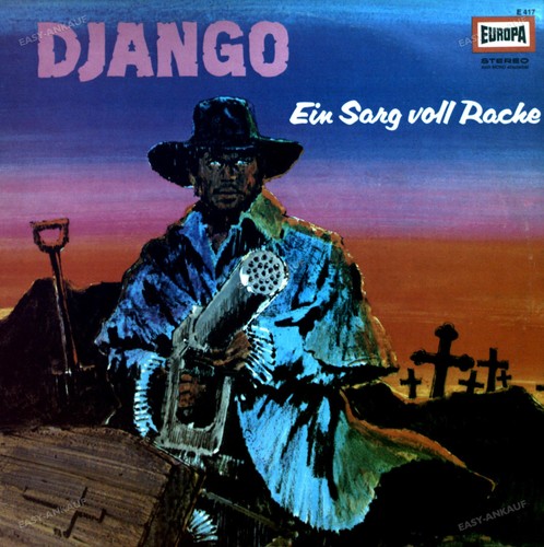 Django ein sarg voll rache - -,