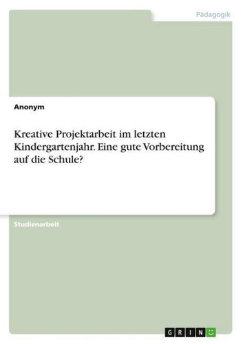 Kreative projektarbeit - kreative, im