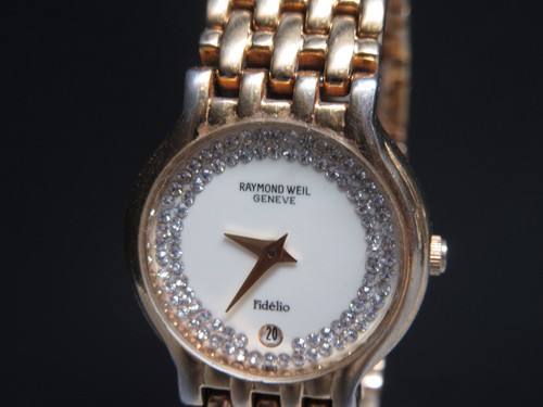 G864 raymond weil geneve - g864,