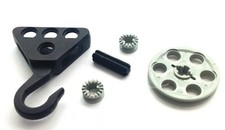 Lego® Technic 70644 Großer Kranhaken Metallhaken Technic Hook 8285 8421 (11)